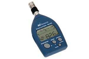 Norsonic Nor103 Sound Level Meter