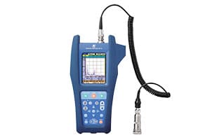 Rion VA-12 Portable Vibration Analyser