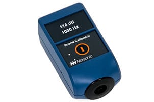 Norsonic Nor1255 Sound Calibrator