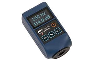 Norsonic Nor1256 Sound Calibrator