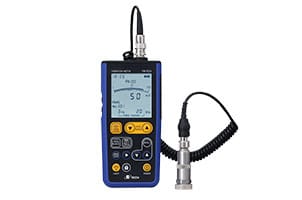 Rion VM-82A Portable Vibration Meter